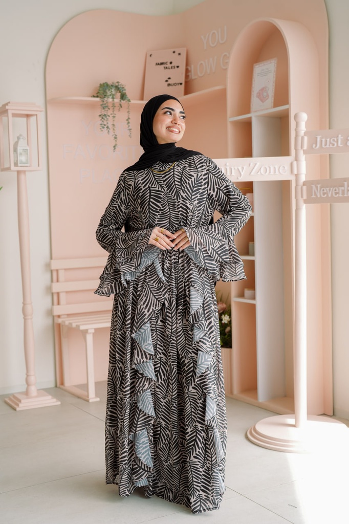 Palma Dress