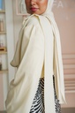 Beige Louvre Blouse