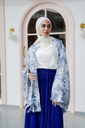 Offwhite Louvre Blouse
