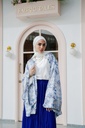 Blue Tiana Skirt 