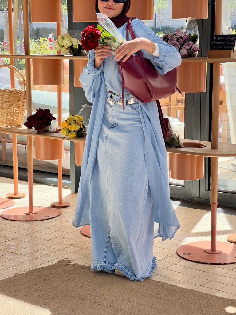 Ice Rosa Skirt   