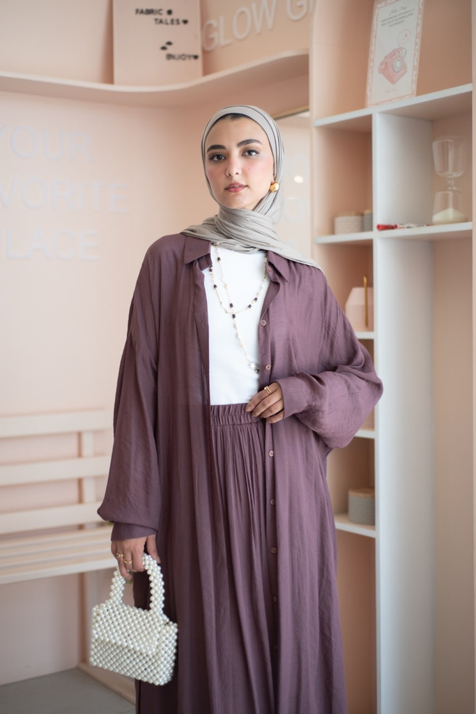 Plum Kai Shirt