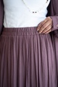 Plum Isla Skirt