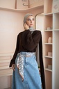 Stone Rosa Skirt    