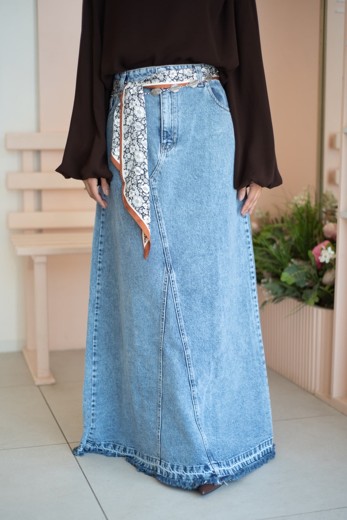 Stone Rosa Skirt    