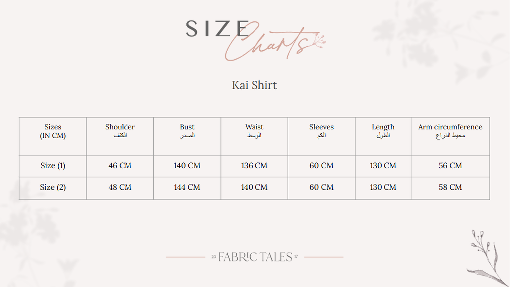 Mink Kai Shirt