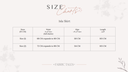 Sky Isla Skirt