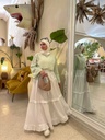 Ivory Taia Skirt