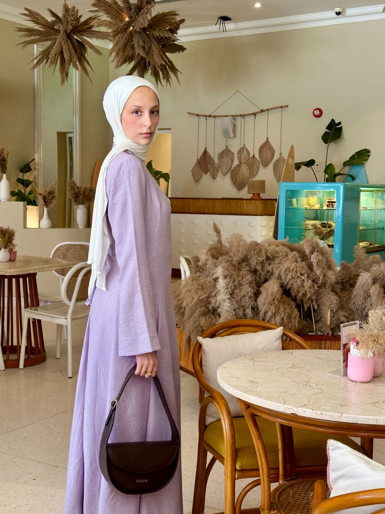 Lavender Kyra Dress