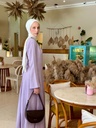 Lavender Kyra Dress