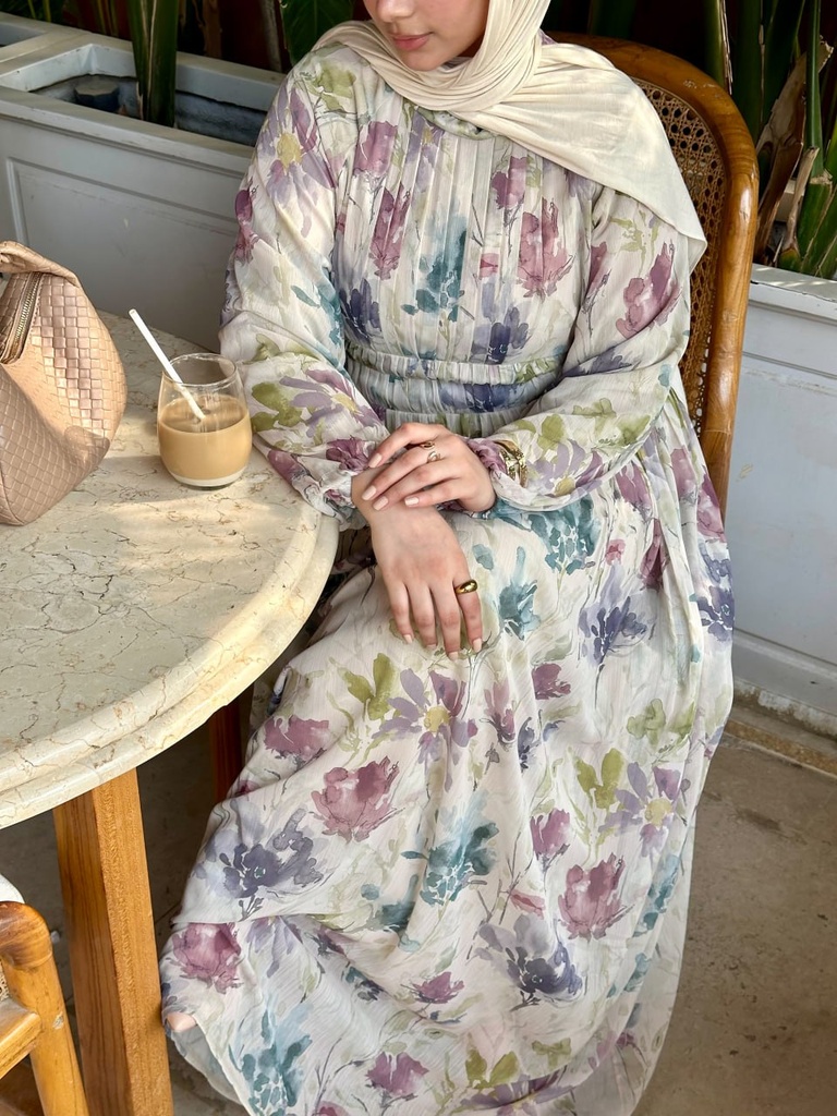 Petal Dress