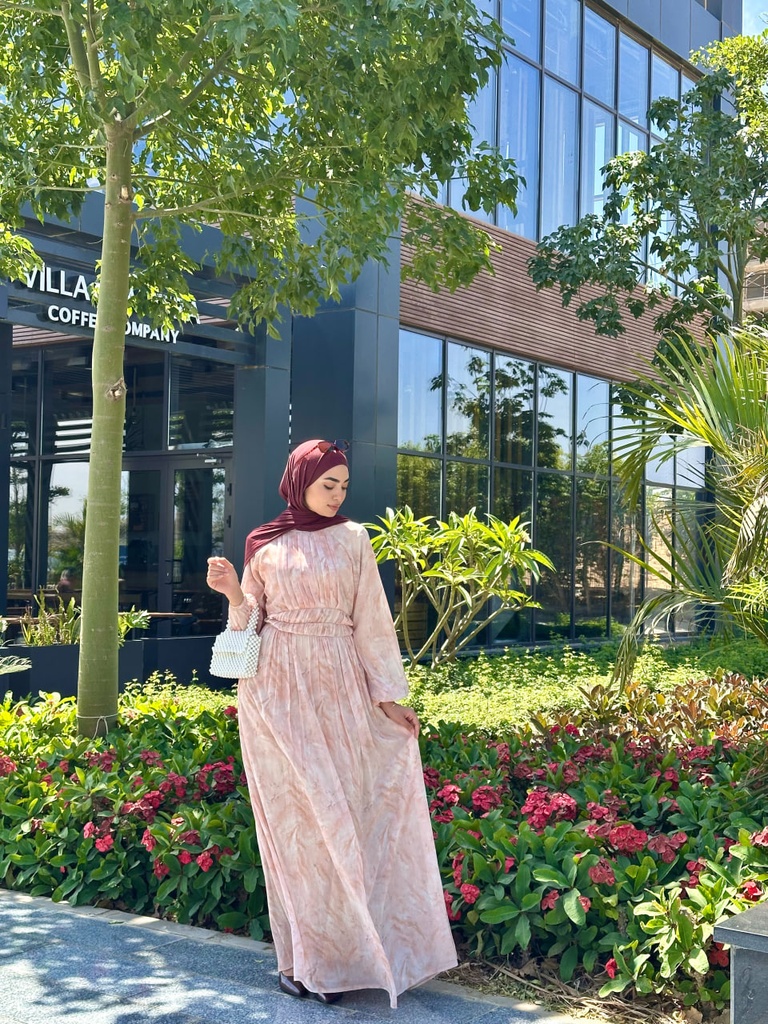 Dune Dress 