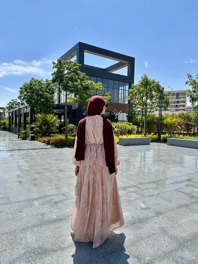 Dune Dress 