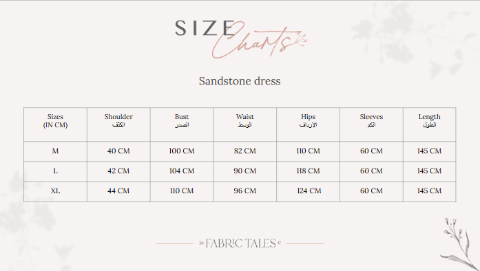 Sandstone Dress 