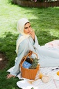 Sage Kyra Dress