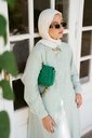 Green Stripea Shirt
