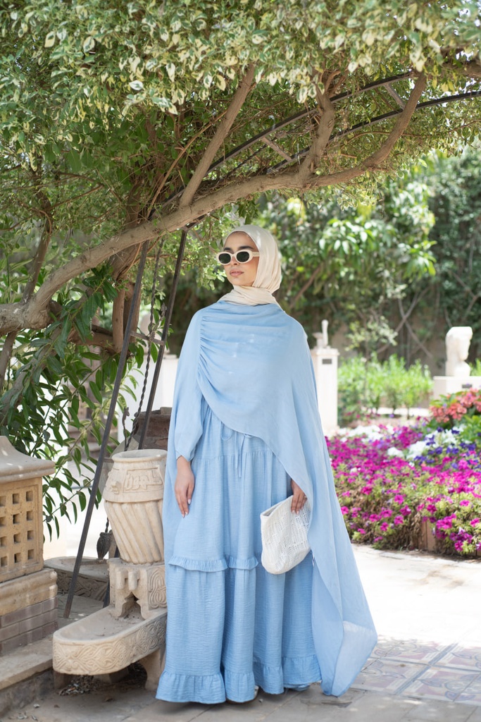 Sky Taia Skirt