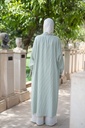 Green Stripea Shirt