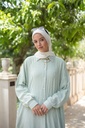 Green Stripea Shirt