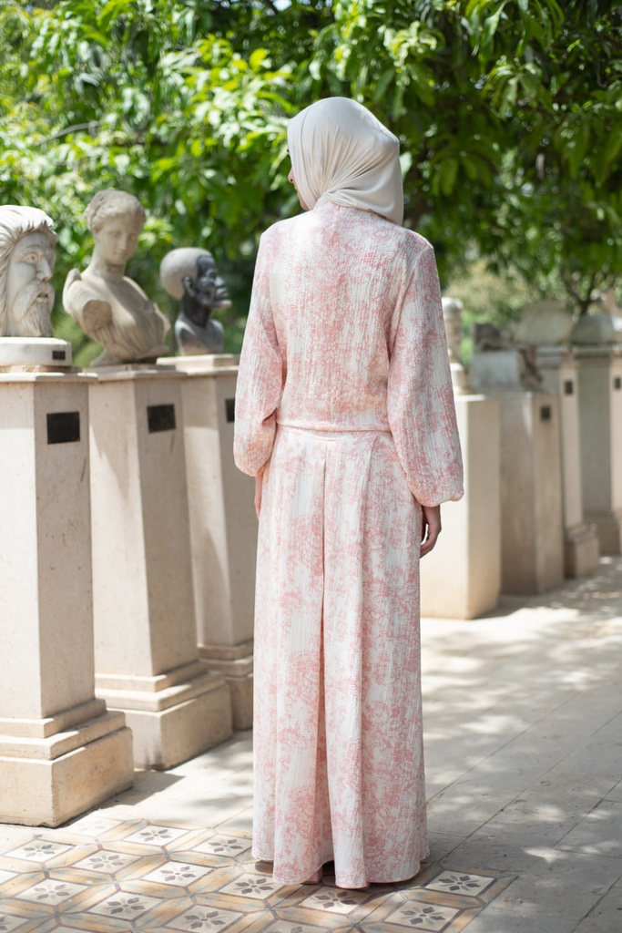 Rose Misty Set 