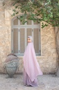 Mink Swan Cape Blouse