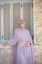Mink Swan Cape Blouse