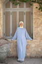 Blue Stripea Shirt 