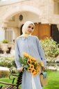 Blue Stripea Shirt 
