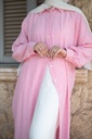 Pink Stripea Shirt 