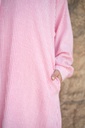 Pink Stripea Shirt 