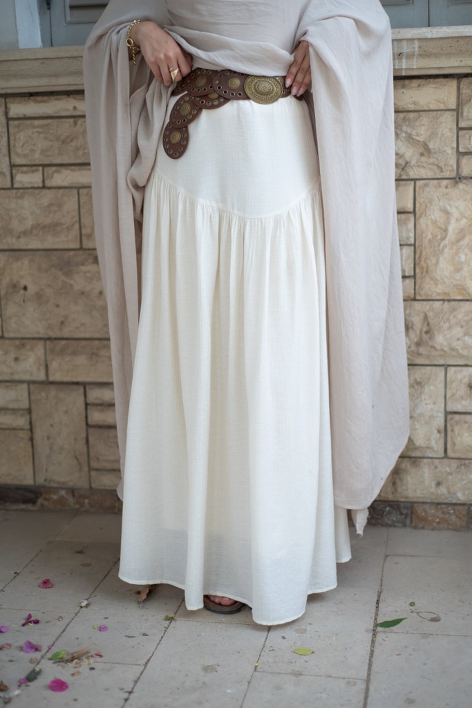 Ivory Elara Skirt 
