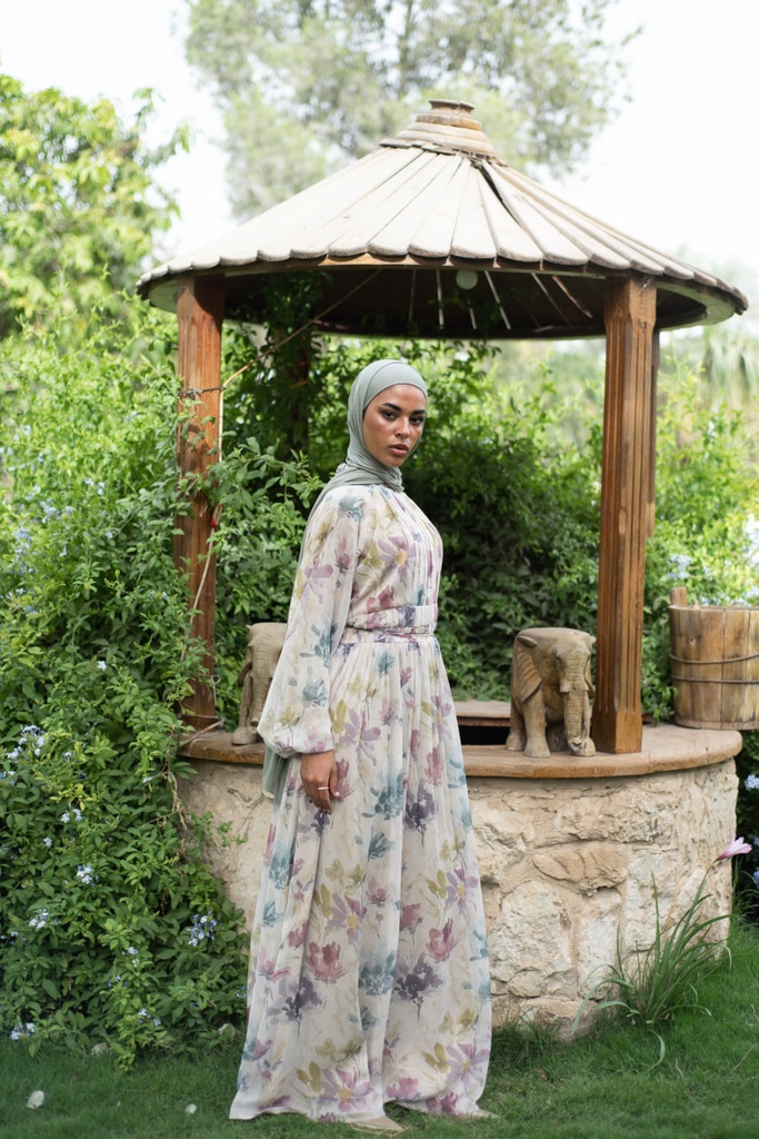 Petal Dress