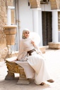 Ivory Elara Skirt 