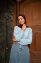 Sky lana Blouse