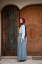 Stone Rosa Skirt    