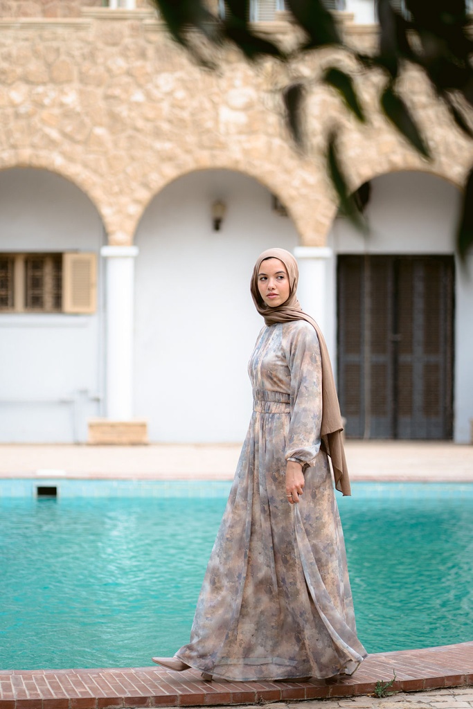 Sandstone Dress 