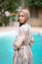 Sandstone Dress 