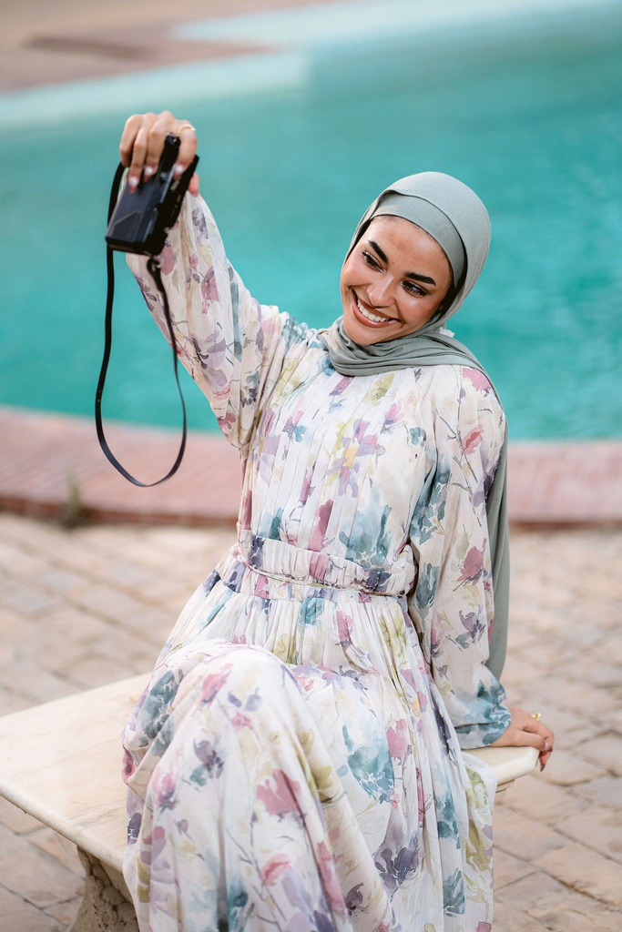 Petal Dress
