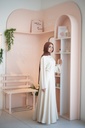 Sand Kyra Dress