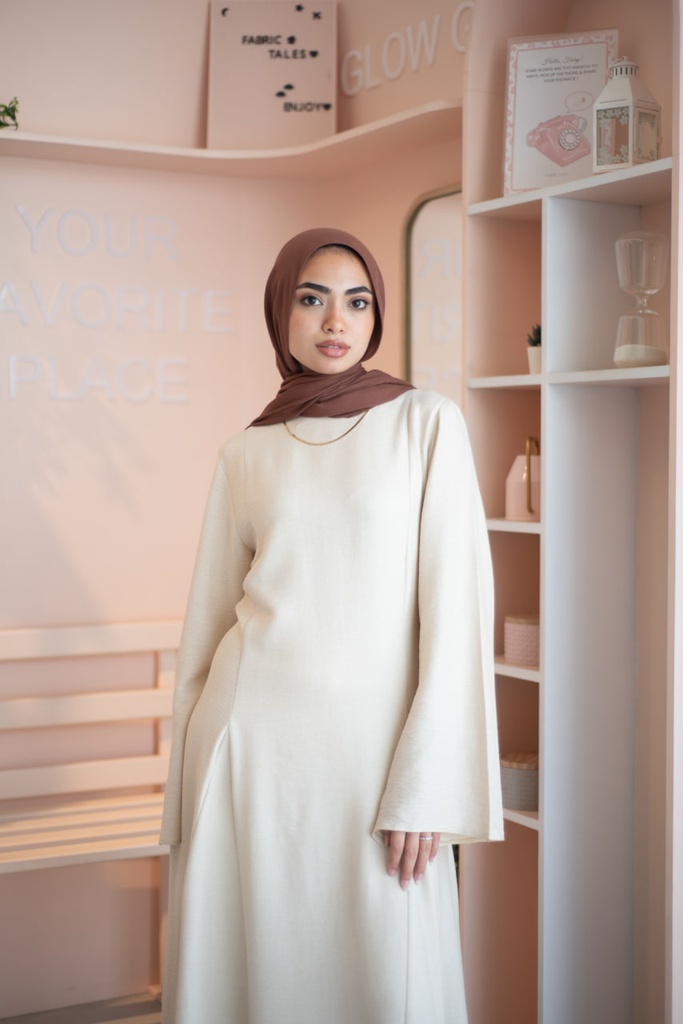 Sand Kyra Dress