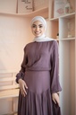 Plum lana Blouse 