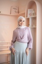 Mink lana Blouse