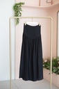Black Elara Skirt