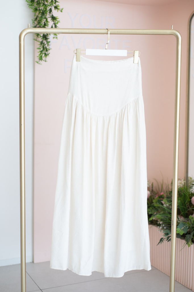 Ivory Elara Skirt 