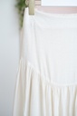 Ivory Elara Skirt 