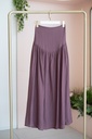 Plum Elara Skirt