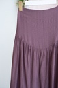 Plum Elara Skirt