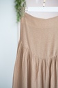 Caramel Elara Skirt