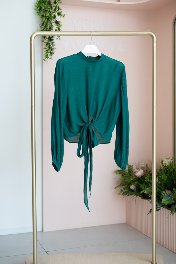 Jade lana Blouse 