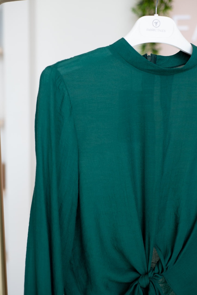 Jade lana Blouse 